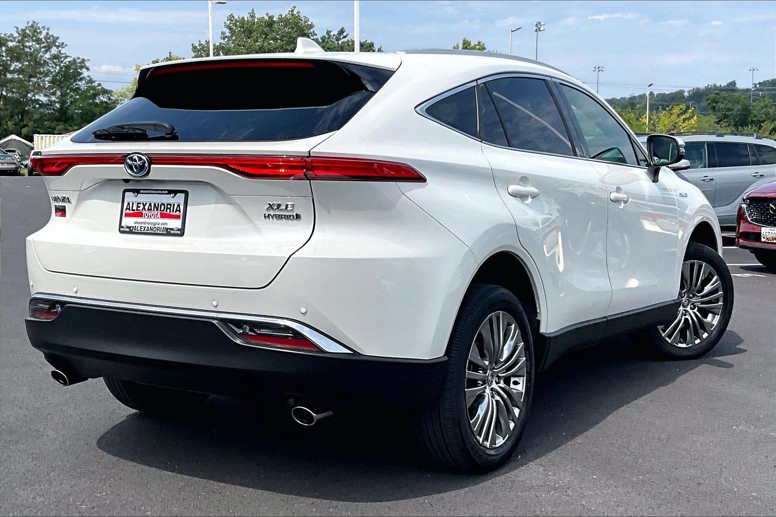 2021 Toyota Venza XLE