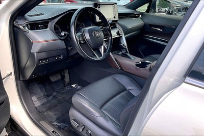 2021 Toyota Venza XLE