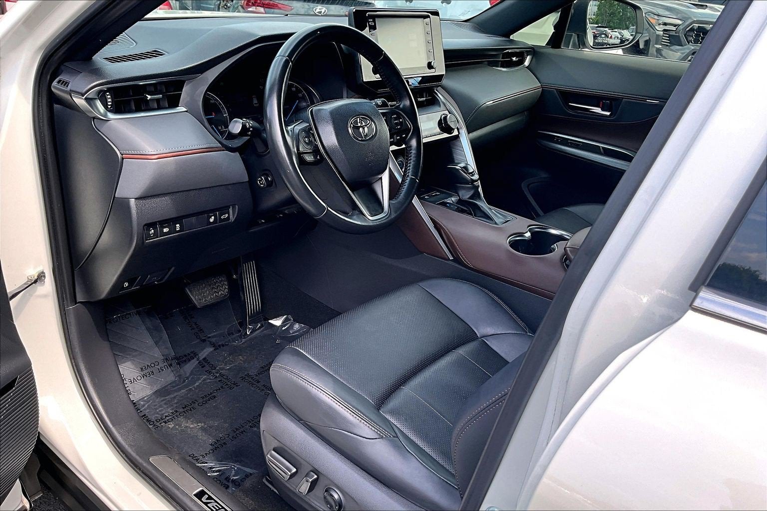 2021 Toyota Venza XLE