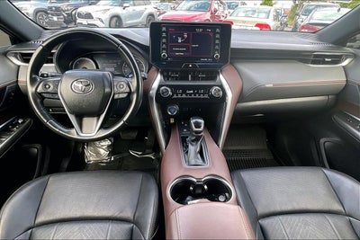 2021 Toyota Venza XLE