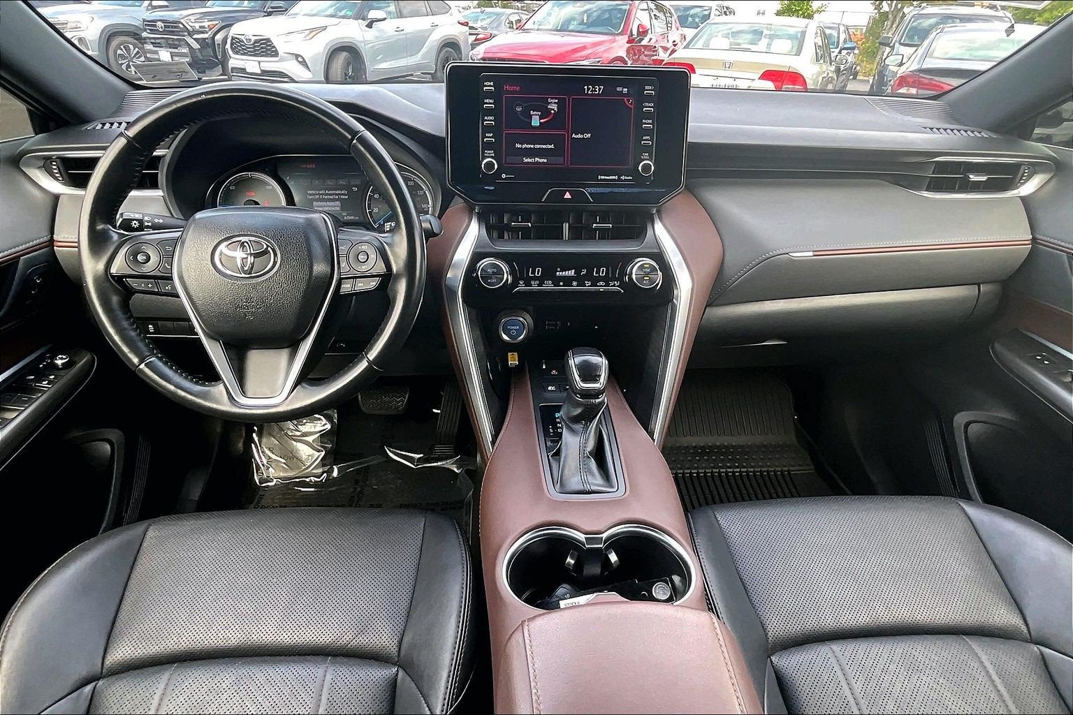 2021 Toyota Venza XLE