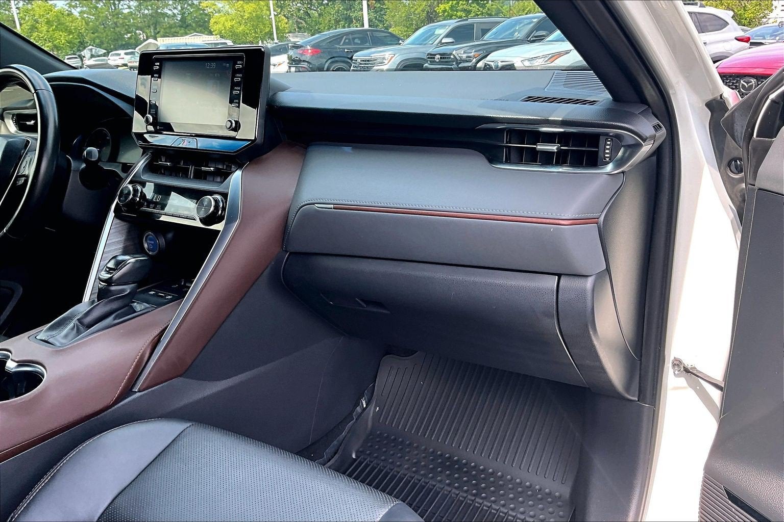 2021 Toyota Venza XLE