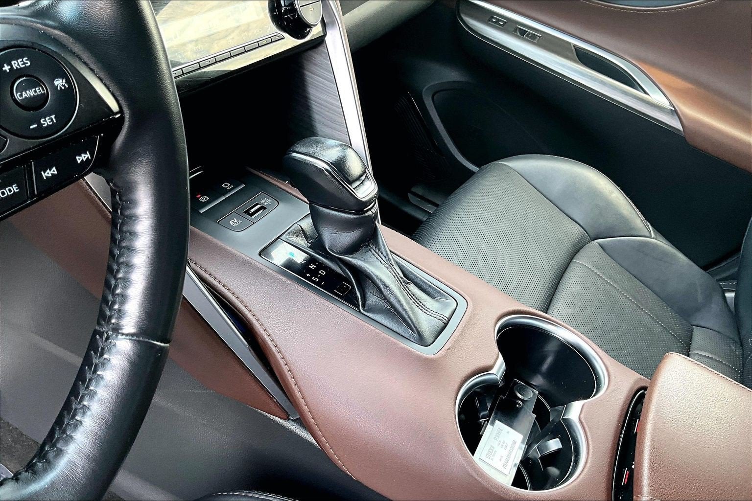 2021 Toyota Venza XLE