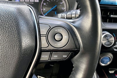 2021 Toyota Venza XLE