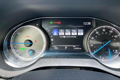 2021 Toyota Venza XLE
