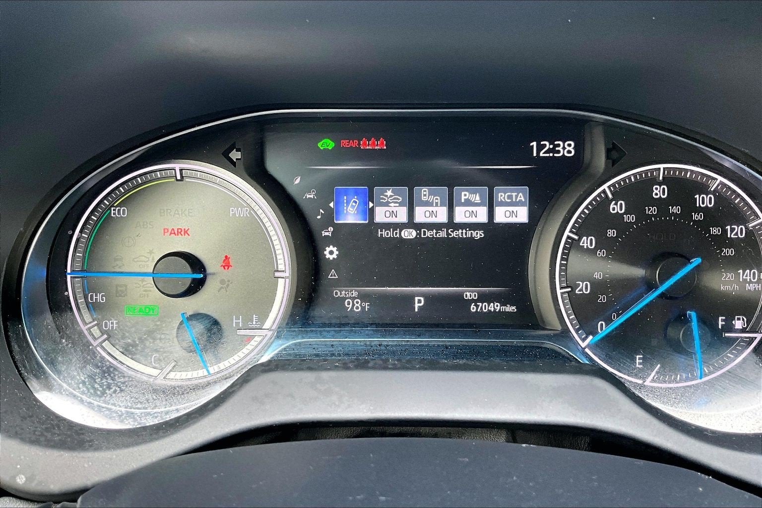 2021 Toyota Venza XLE