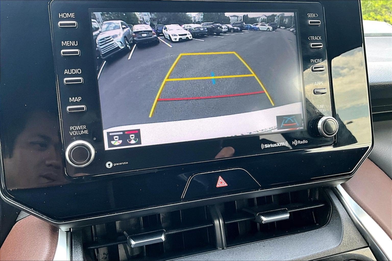 2021 Toyota Venza XLE