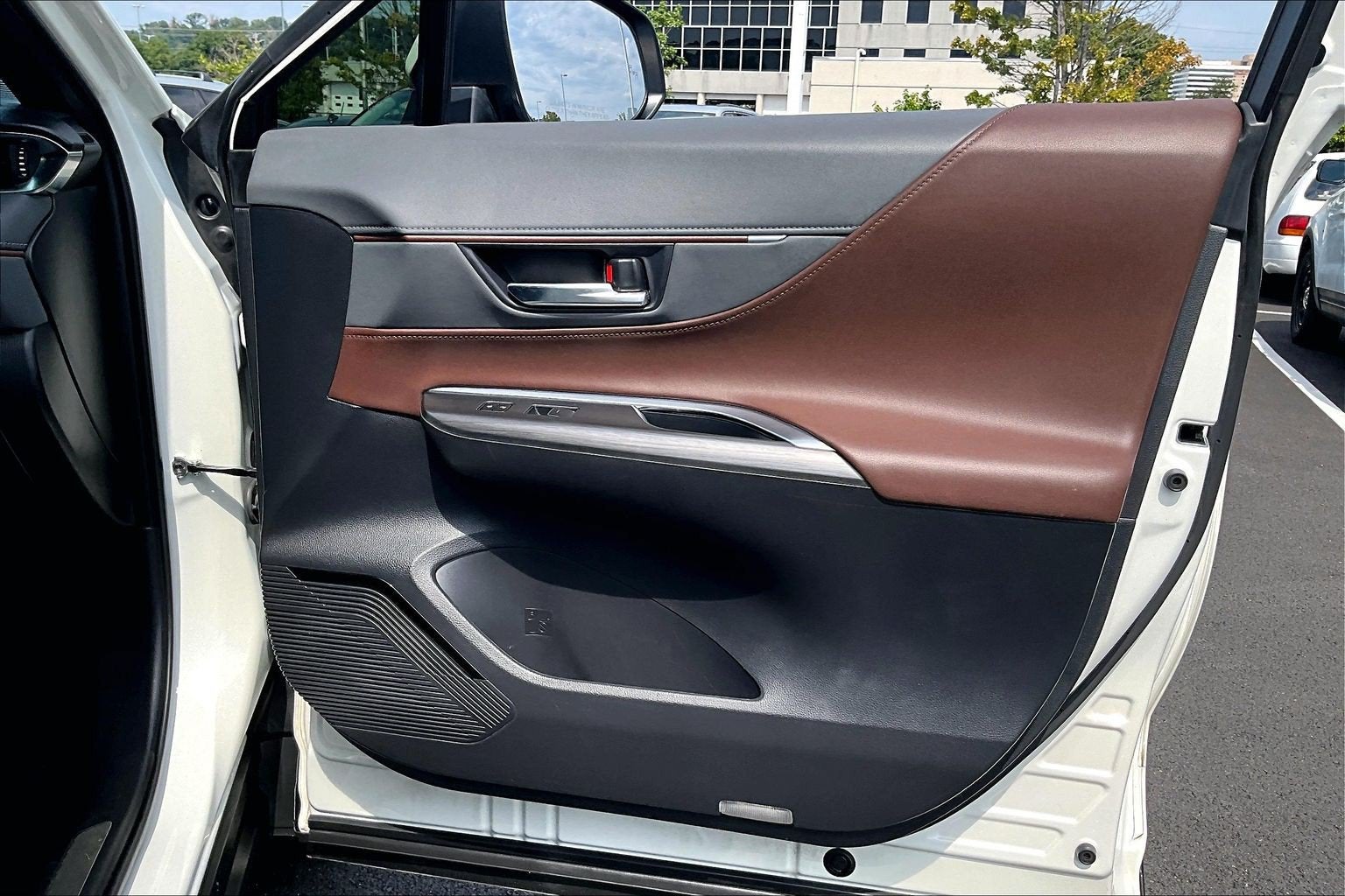 2021 Toyota Venza XLE