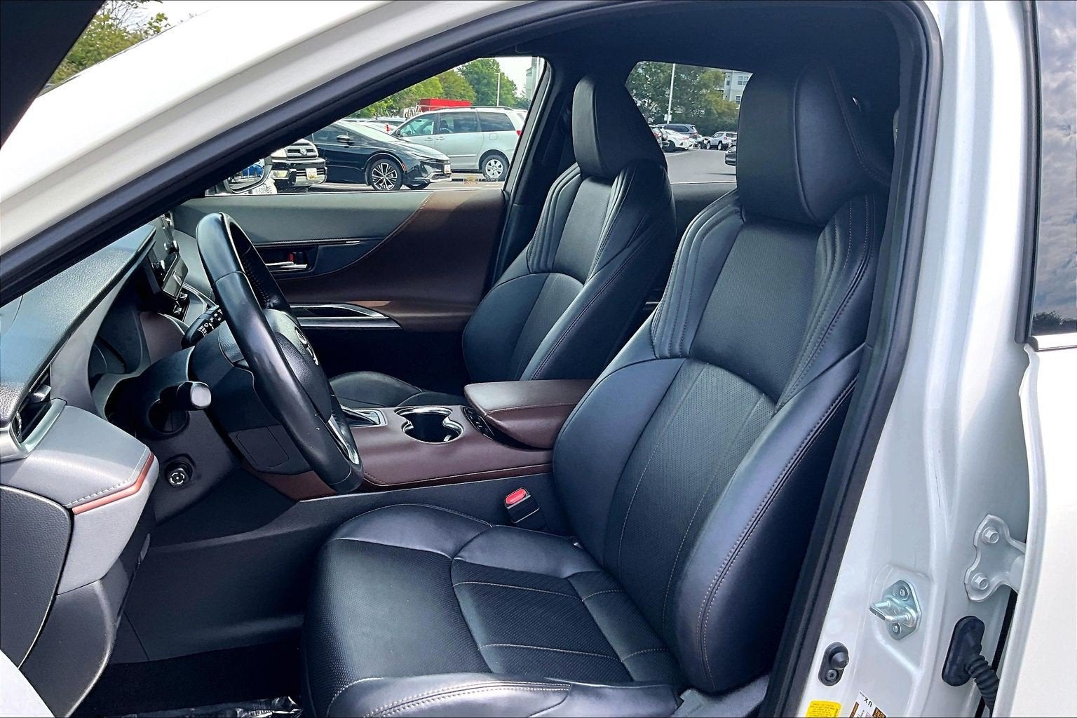 2021 Toyota Venza XLE