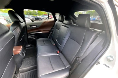 2021 Toyota Venza XLE