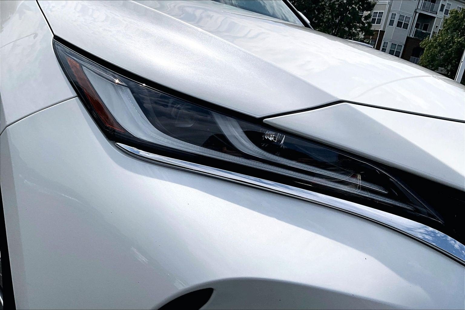 2021 Toyota Venza XLE