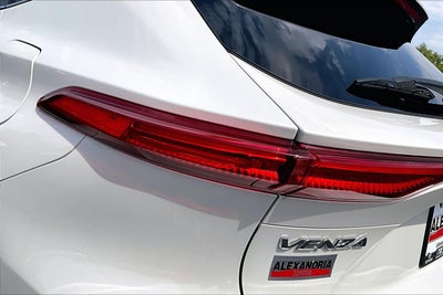 2021 Toyota Venza XLE