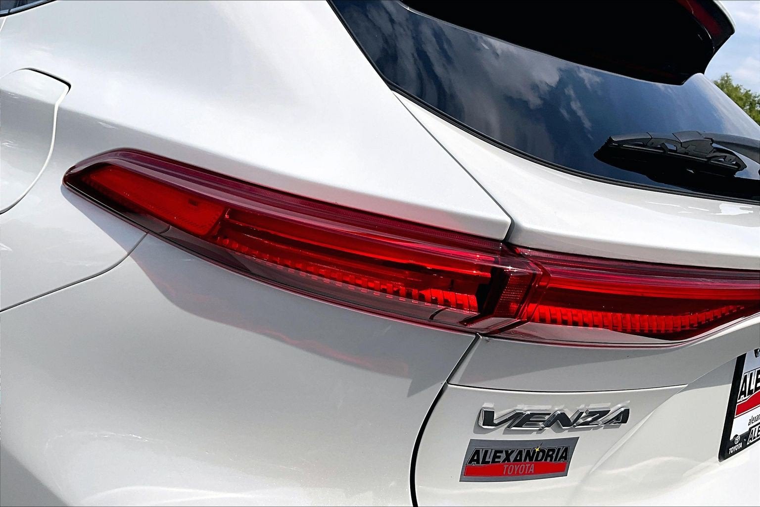 2021 Toyota Venza XLE