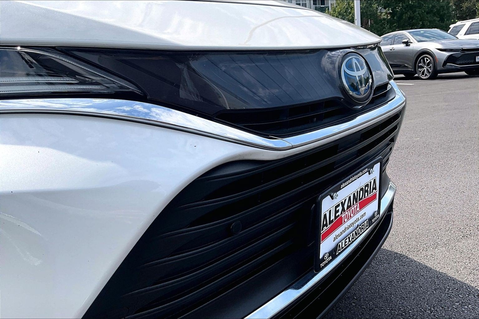 2021 Toyota Venza XLE