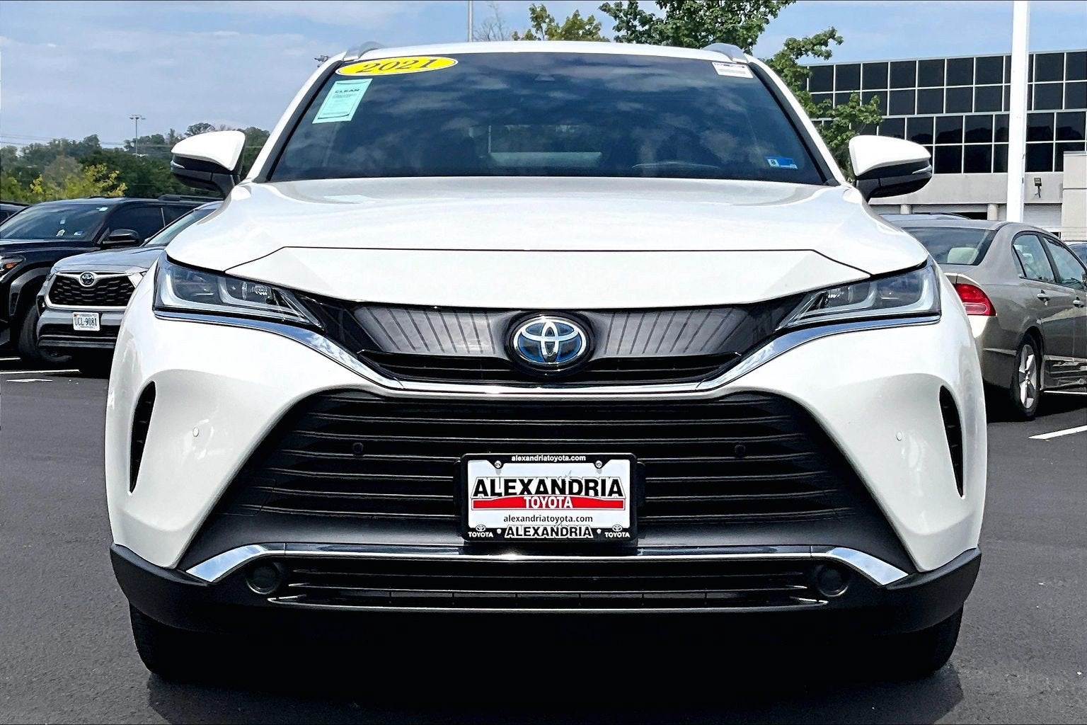 2021 Toyota Venza XLE
