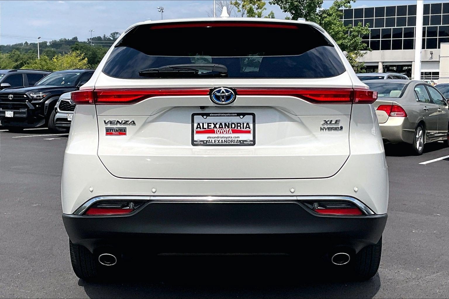 2021 Toyota Venza XLE