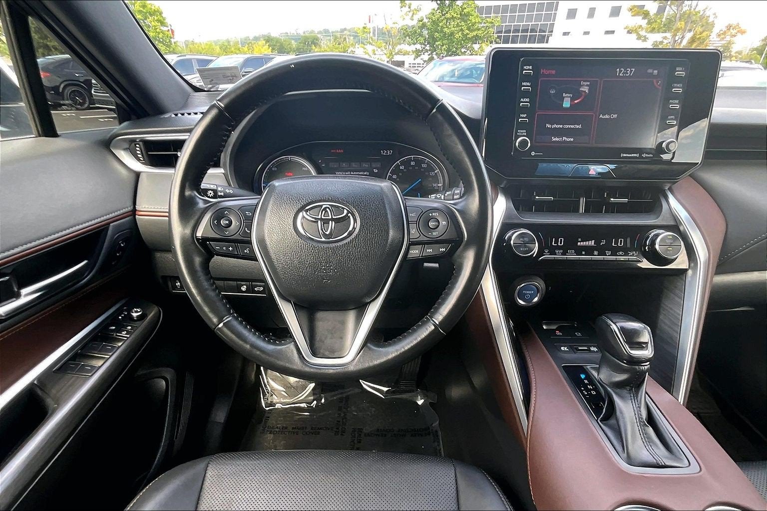 2021 Toyota Venza XLE