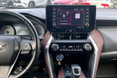 2021 Toyota Venza XLE