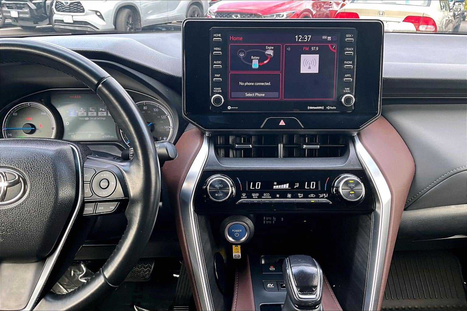 2021 Toyota Venza XLE
