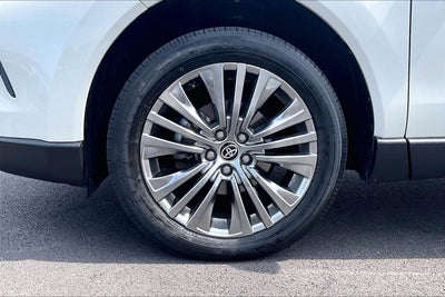 2021 Toyota Venza XLE