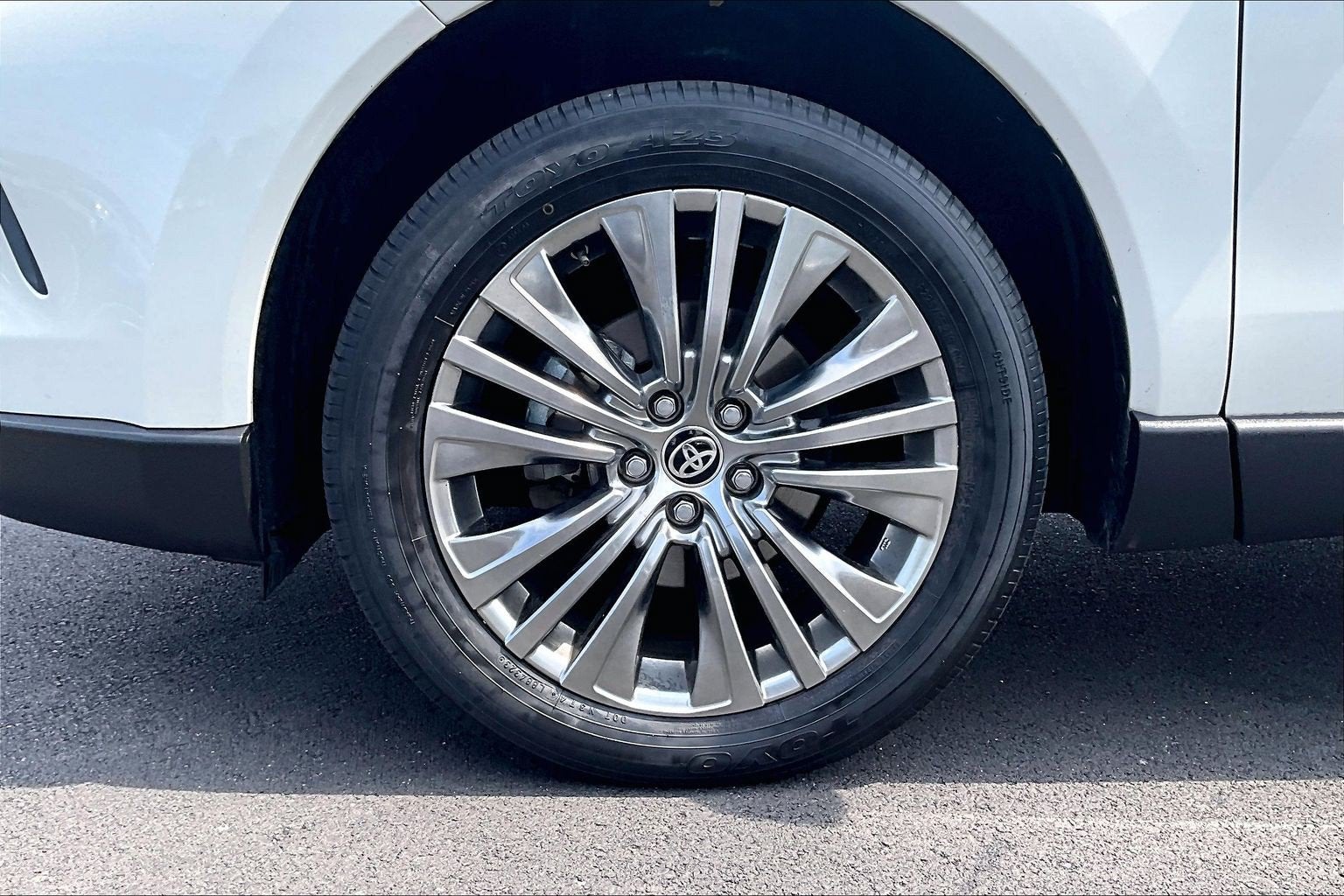 2021 Toyota Venza XLE