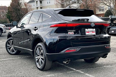 2023 Toyota Venza LE