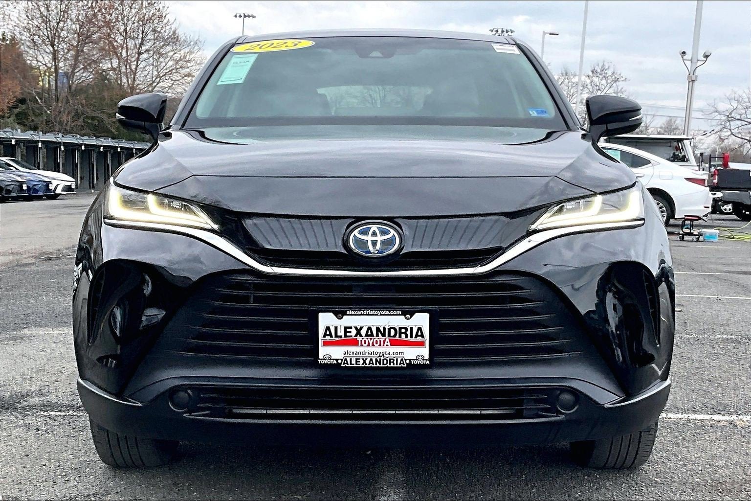 2023 Toyota Venza LE