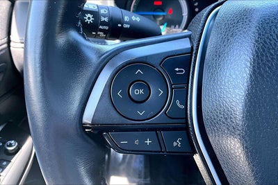 2023 Toyota Venza XLE