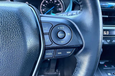 2023 Toyota Venza XLE