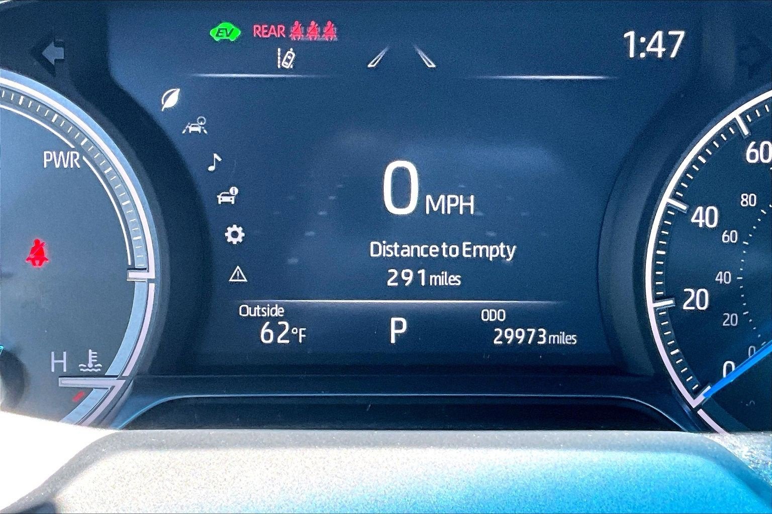 2023 Toyota Venza XLE