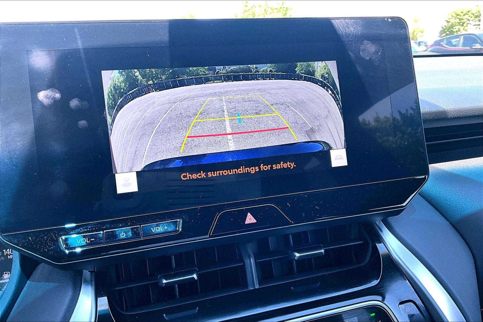 2023 Toyota Venza XLE