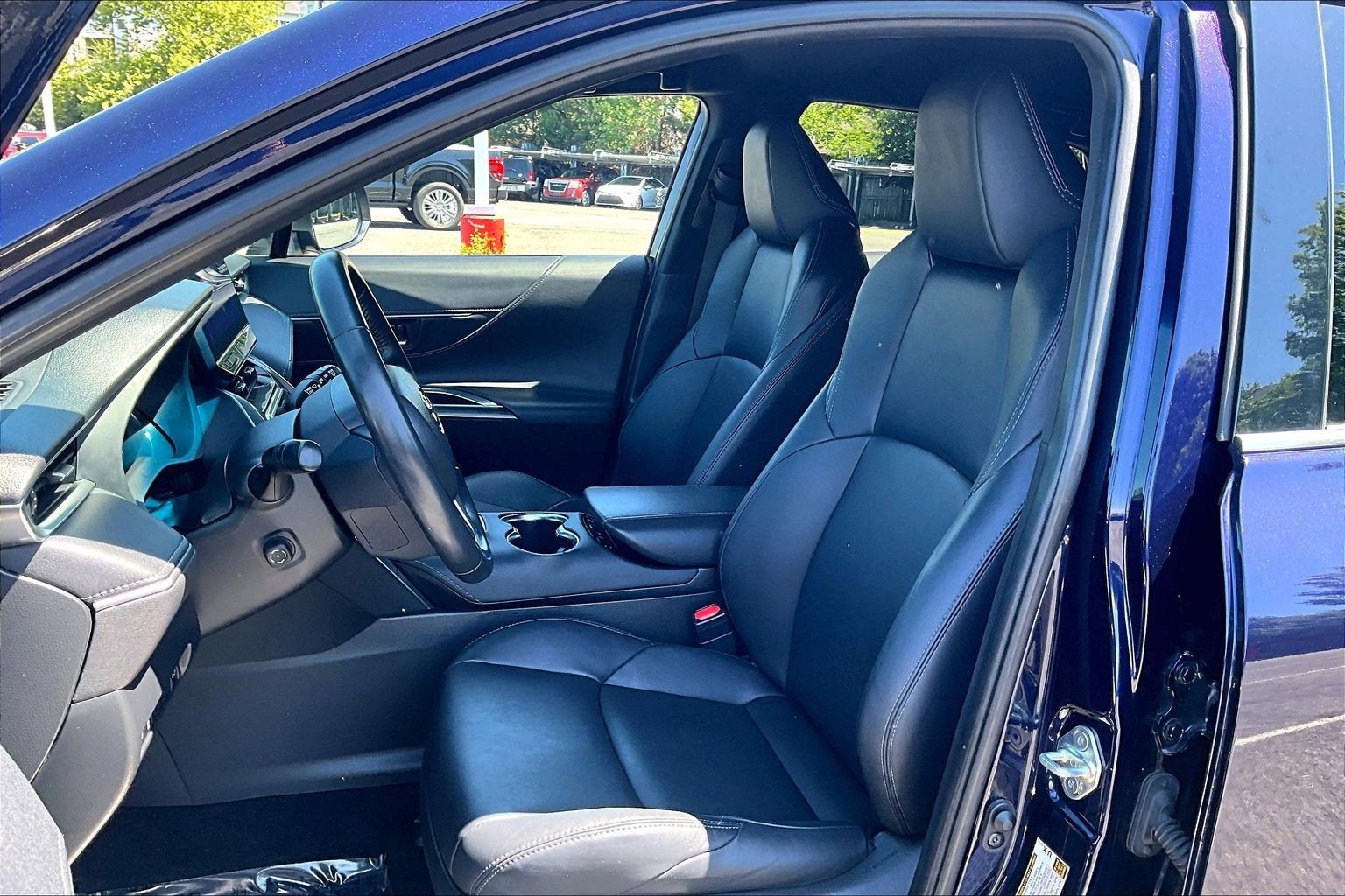 2023 Toyota Venza XLE