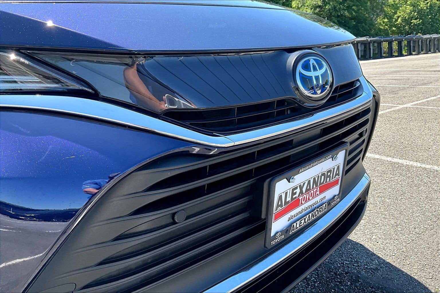 2023 Toyota Venza XLE
