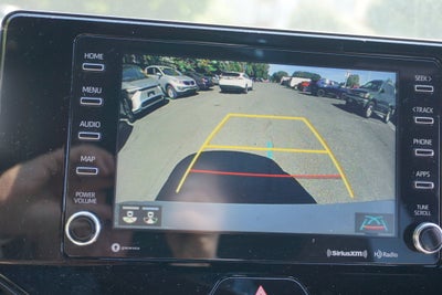 2022 Toyota Venza XLE