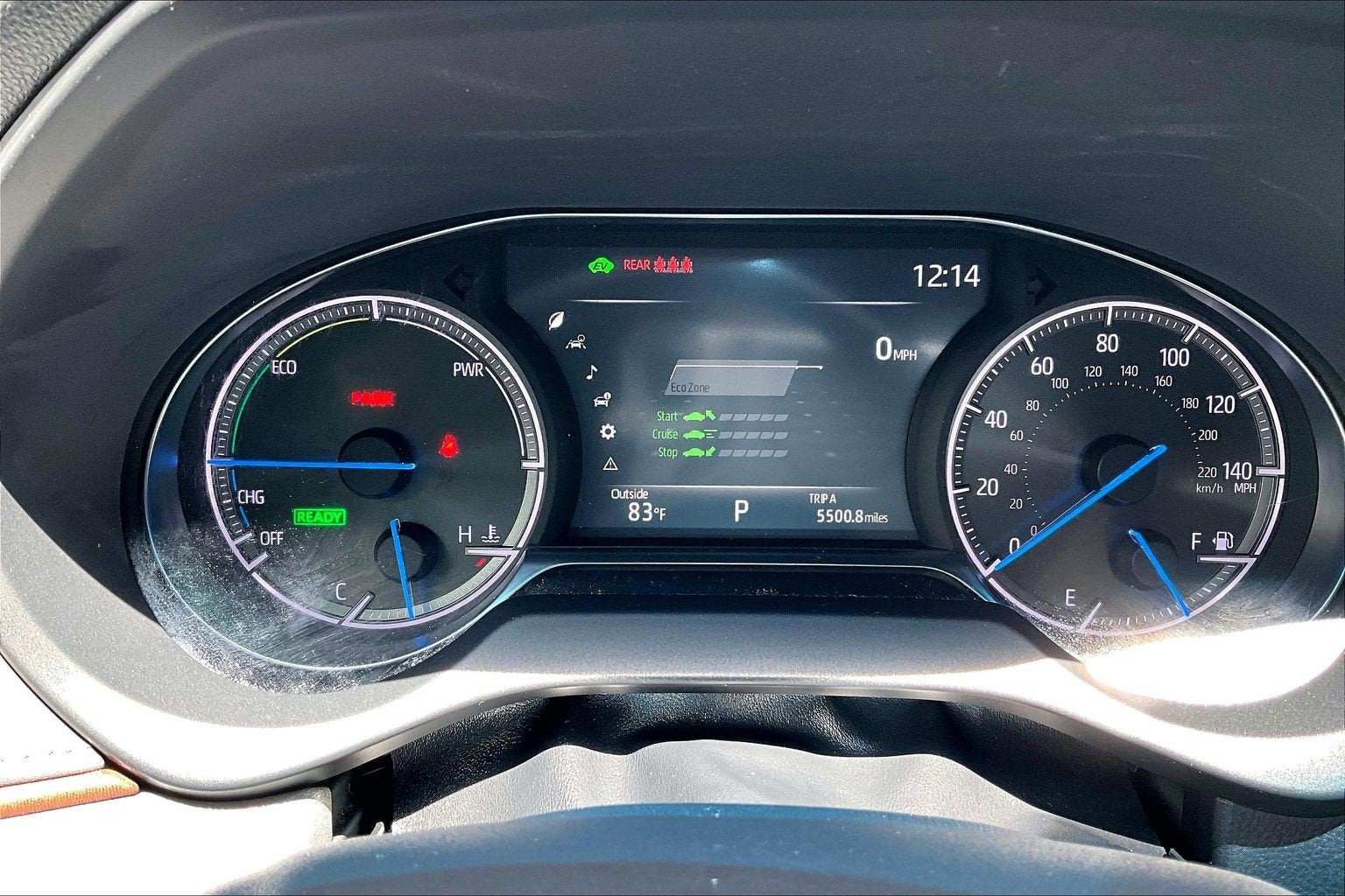 2022 Toyota Venza XLE