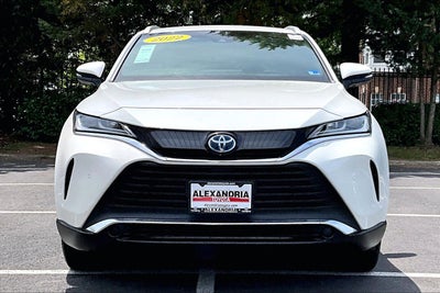 2022 Toyota Venza XLE