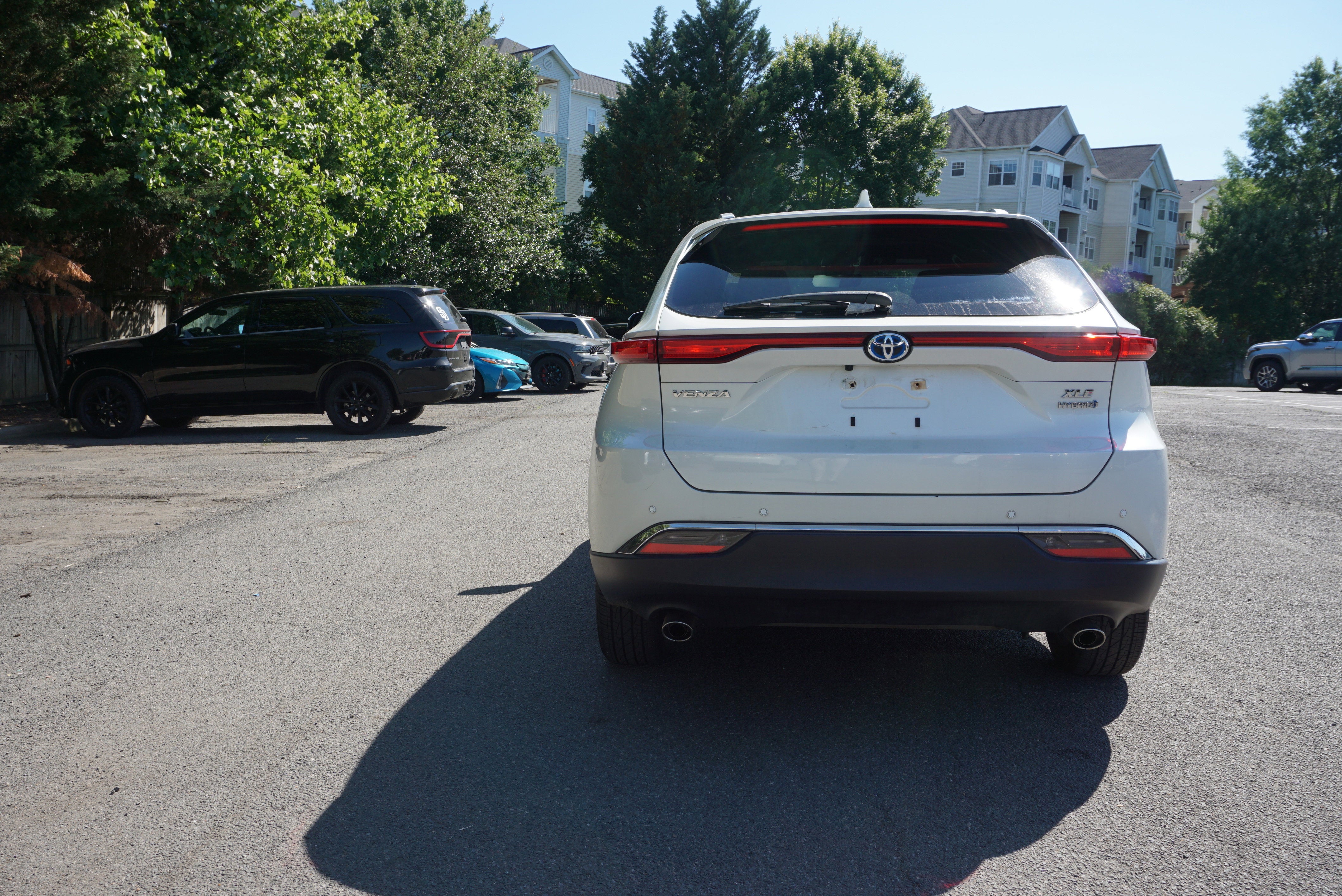 2022 Toyota Venza XLE