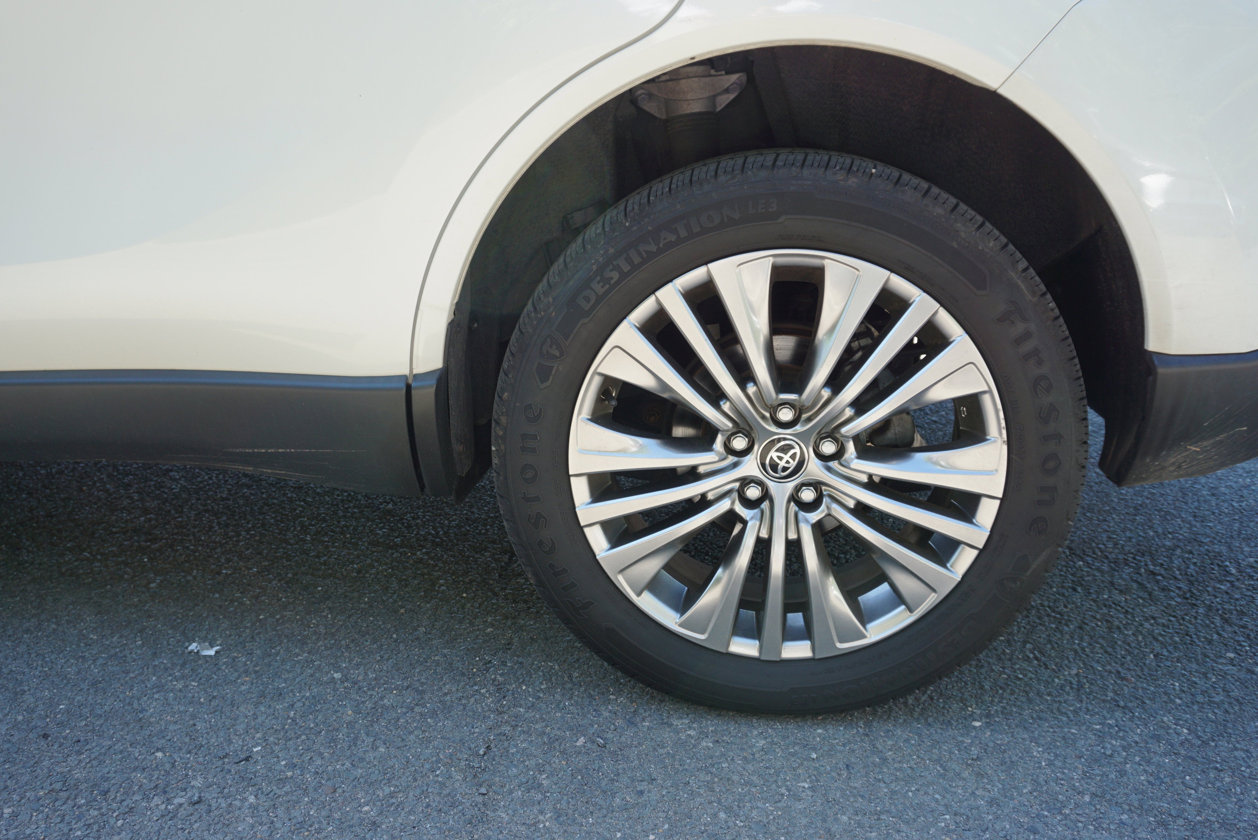 2022 Toyota Venza XLE
