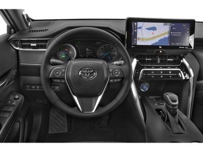 2022 Toyota Venza XLE
