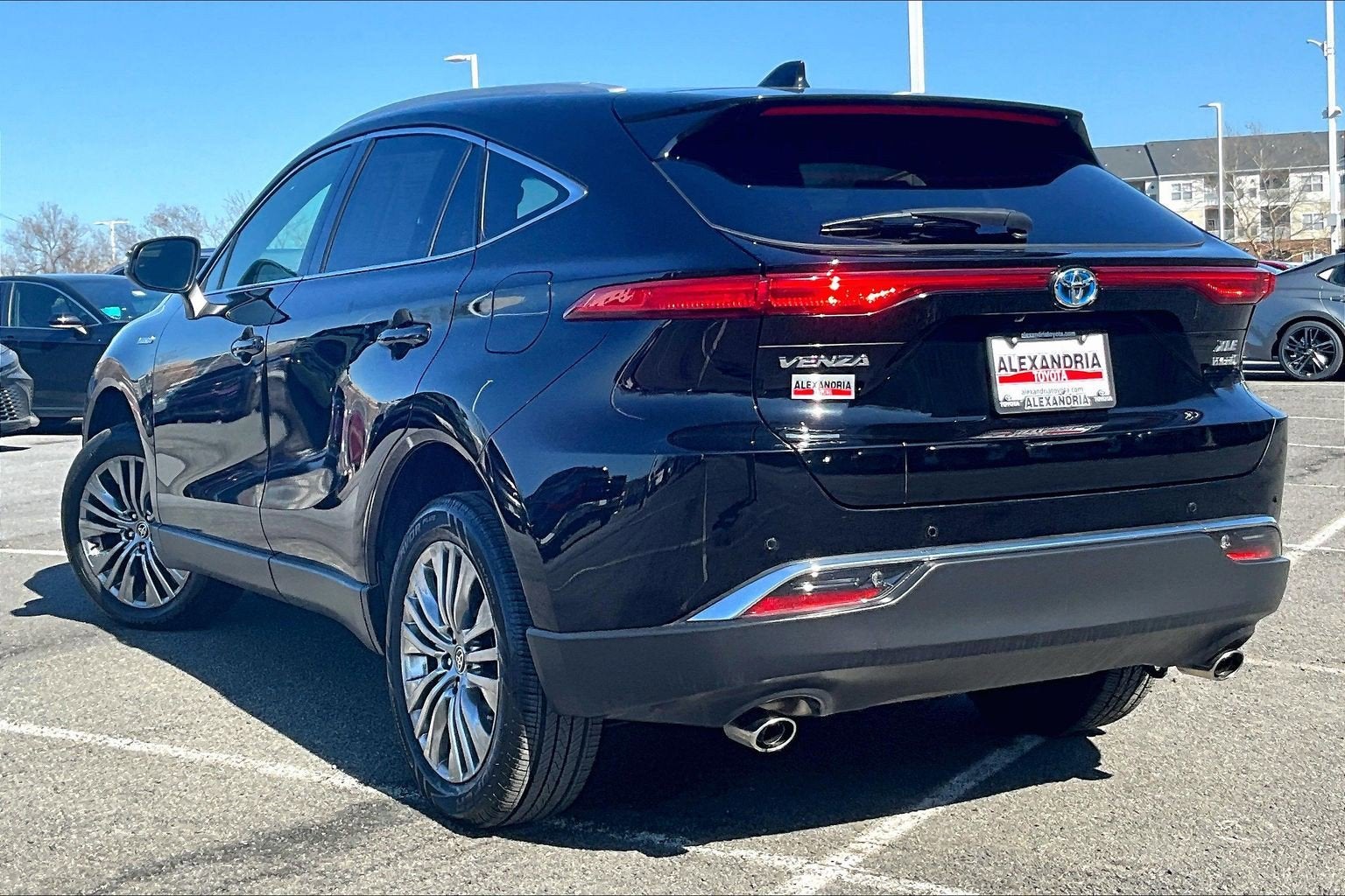 2021 Toyota Venza XLE