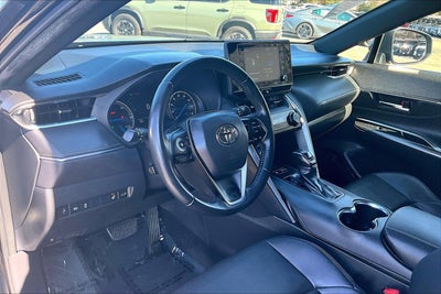 2021 Toyota Venza XLE