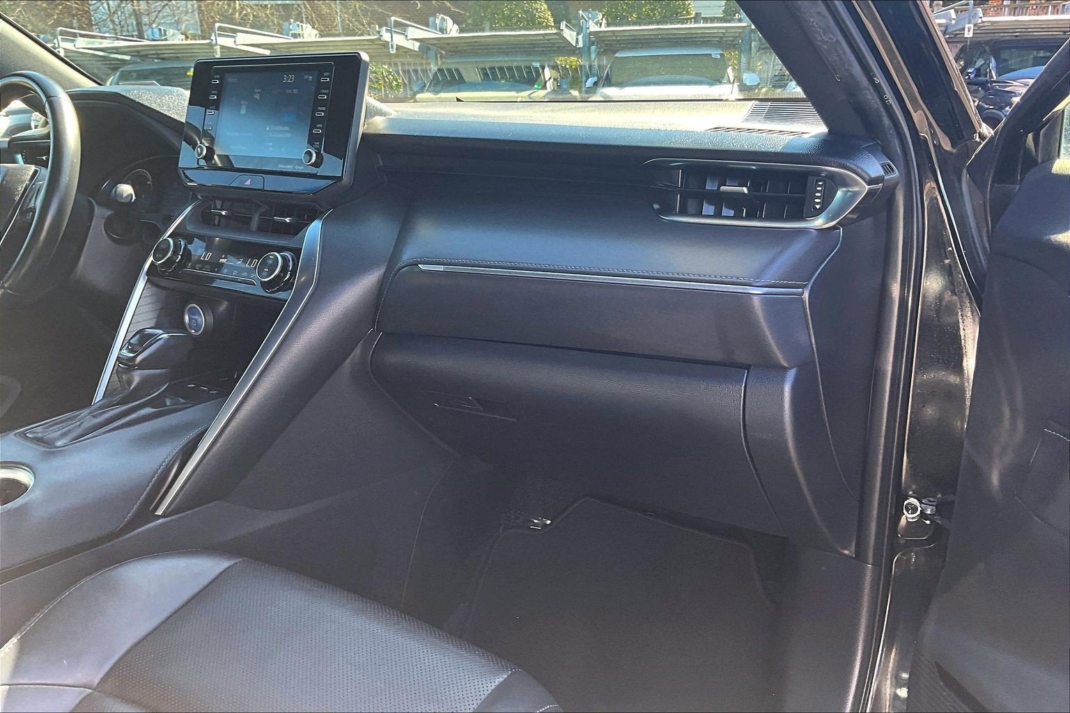 2021 Toyota Venza XLE