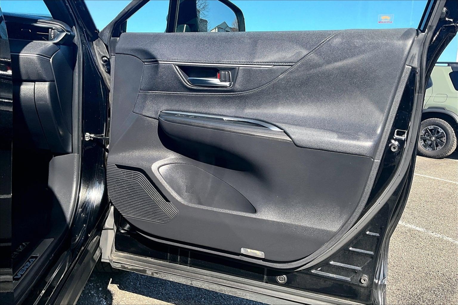 2021 Toyota Venza XLE