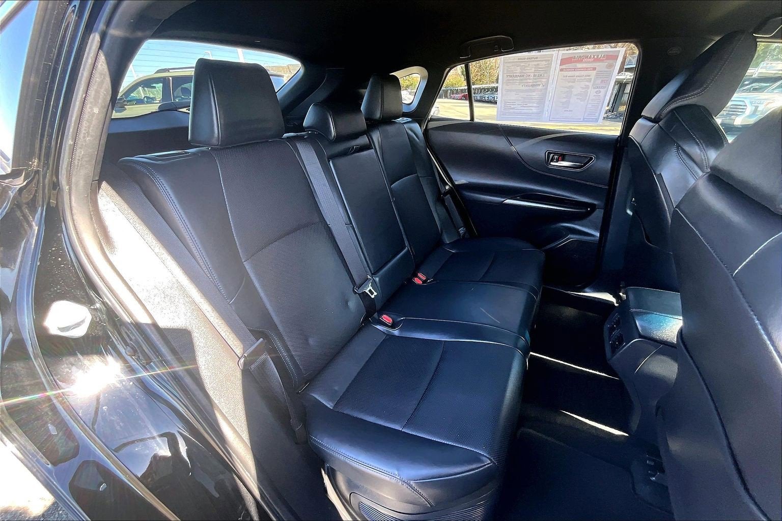 2021 Toyota Venza XLE