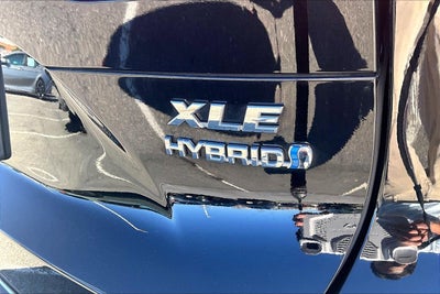 2021 Toyota Venza XLE