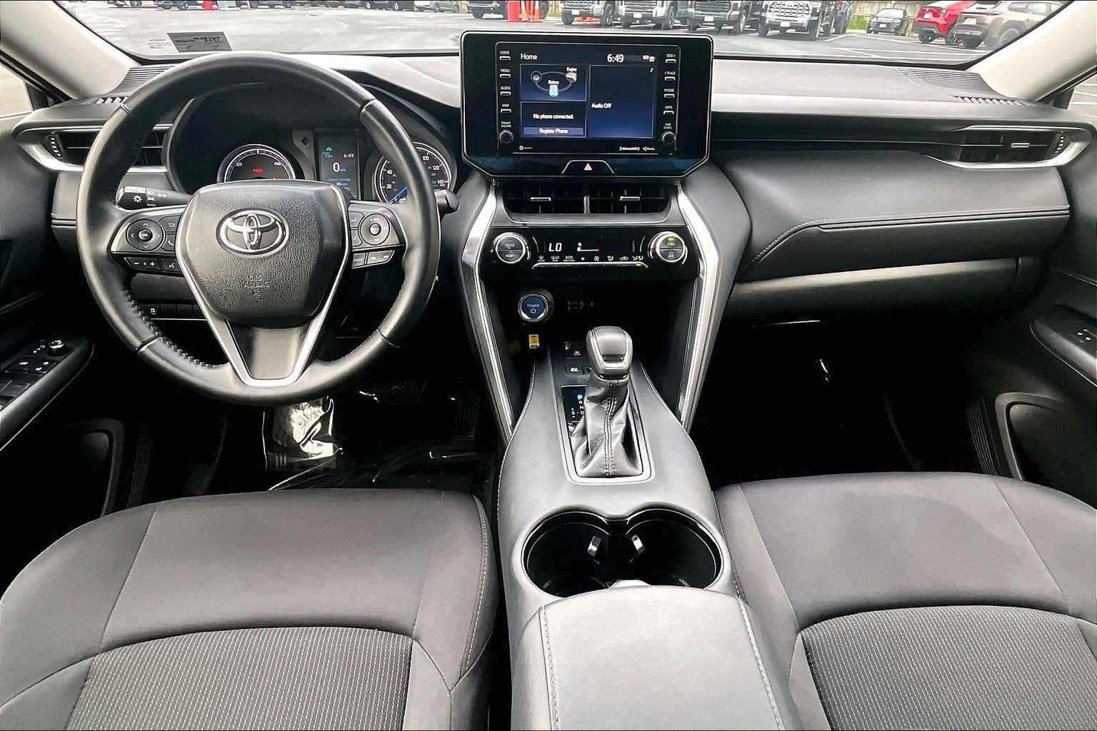 2021 Toyota Venza LE