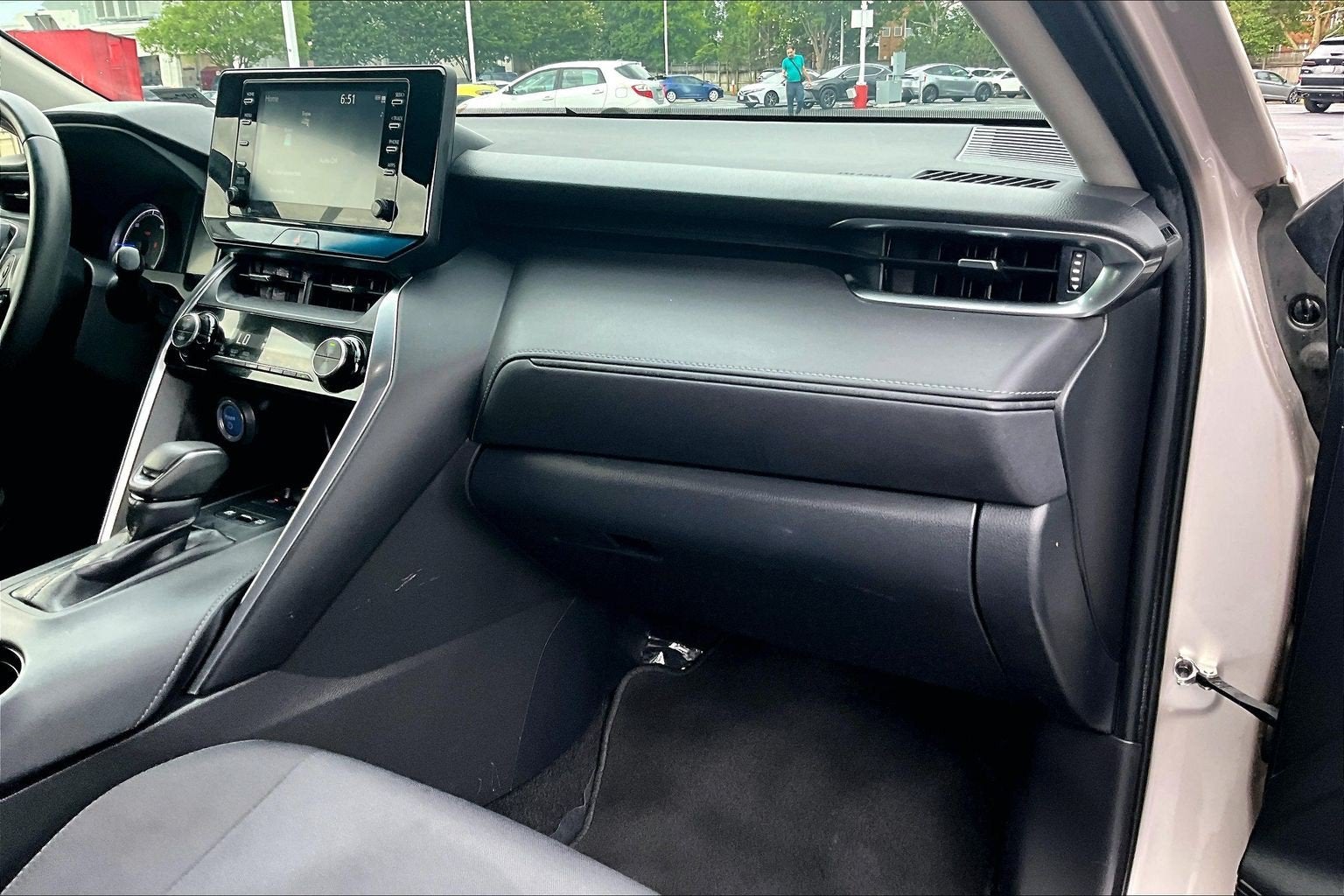 2021 Toyota Venza LE