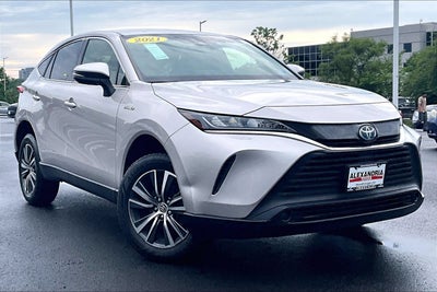 2021 Toyota Venza LE