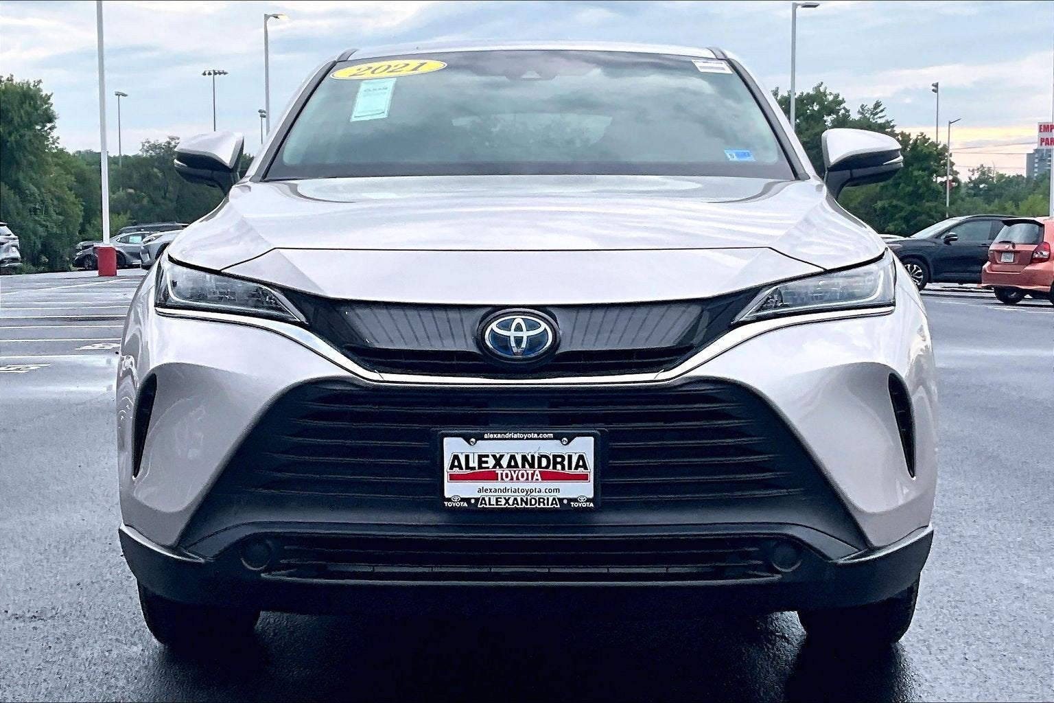 2021 Toyota Venza LE