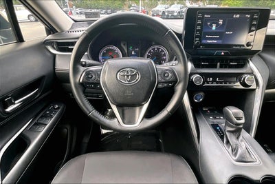 2021 Toyota Venza LE